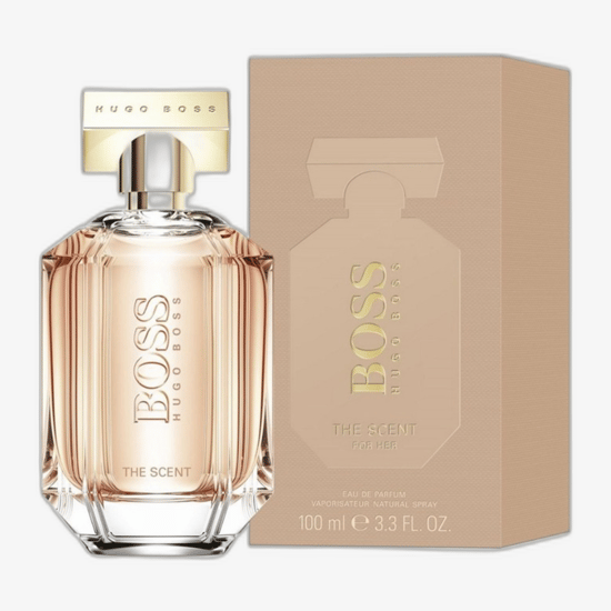 Hugo Boss Boss The Scent For Her Eau De Parfum kasutatud pudel