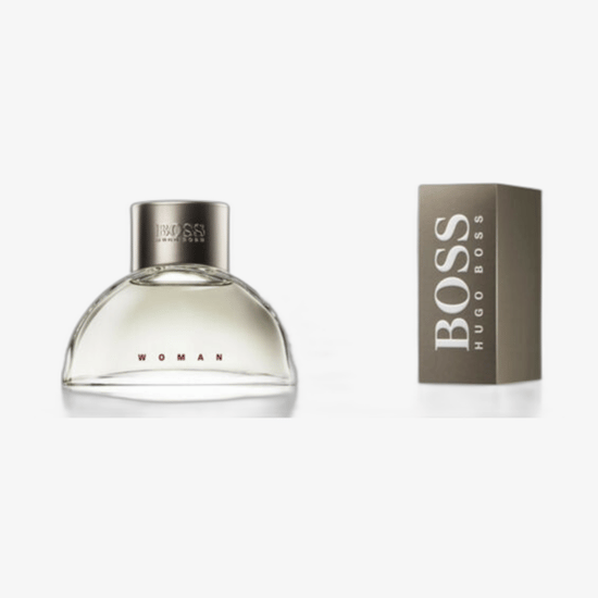 Unboxed bottle of Hugo Boss Boss Woman EDP