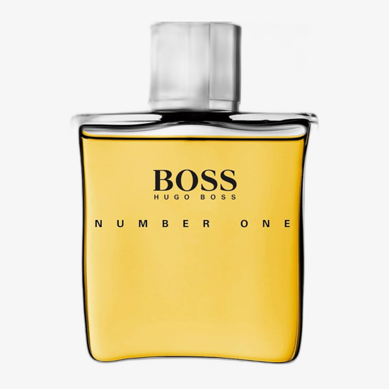 Lahti pakitud Hugo Boss Number One EDT pudel