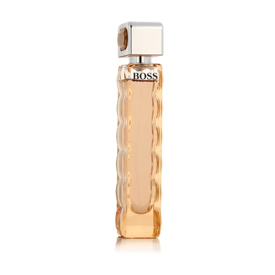 Hugo Boss Orange Woman EDT — элегантный женский аромат
