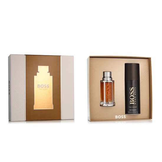 Hugo Boss Boss The Scent For Him EDT and DST Set