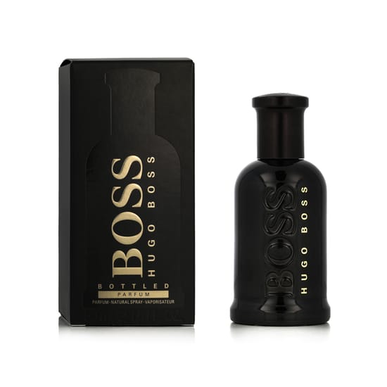 Hugo boss boss bottled parfum - элегантный и стильный парфюм