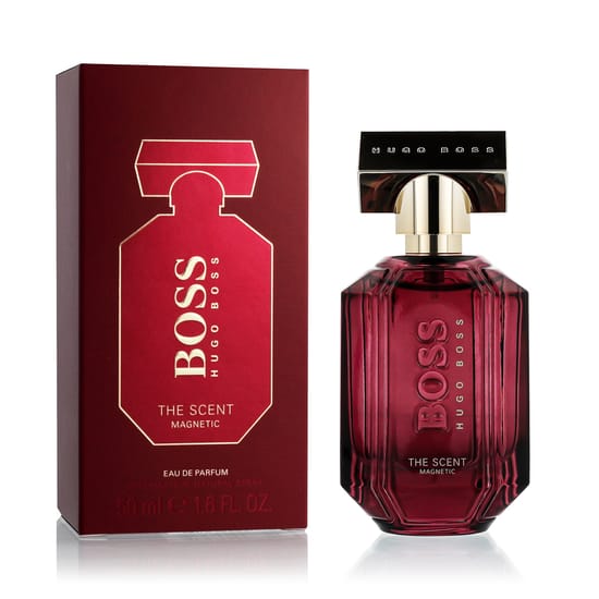Hugo boss boss the scent for her magnetic eau de parfum 50 ml