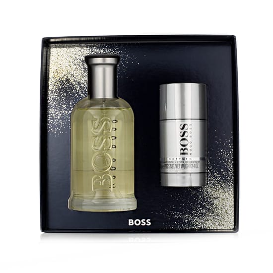 Hugo Boss Bottled No 6 EDT 200 ml and DST 75 ml set