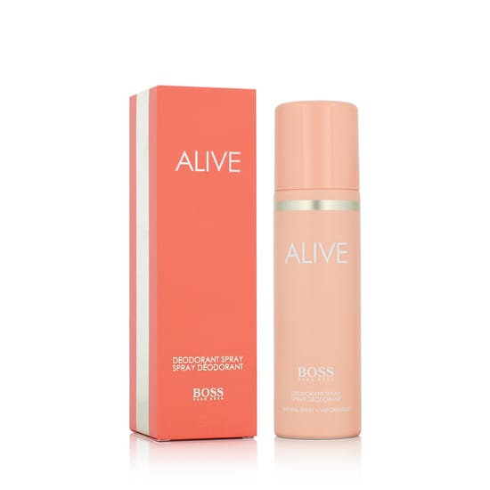 Флакон дезодоранта Hugo Boss Boss Alive VAPO 100 мл
