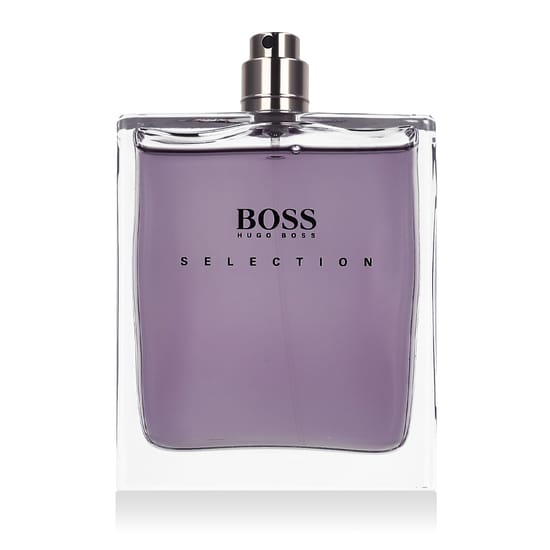 Hugo Boss Selection EDT pudel lähedalt
