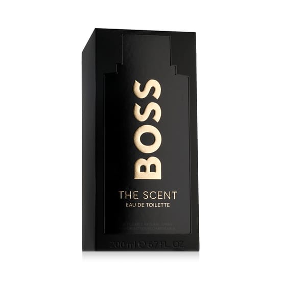 Элегантный флакон Boss The Scent For Him EDT