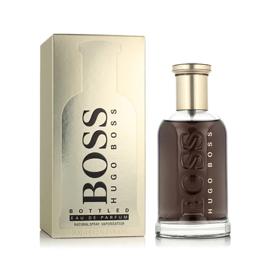 Hugo boss boss bottled edp - elegantne parfüüm meestele