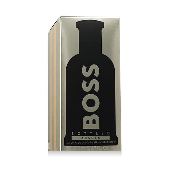 Elegantne Hugo Boss Bottled Absolu Parfum Intense pudel