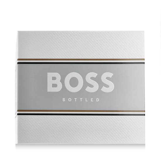 Hugo Boss Boss Bottled EDT Gift Set with Three Fragrances
