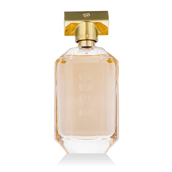 Elegantne pudel Hugo Boss The Scent For Her EDP lõhnast