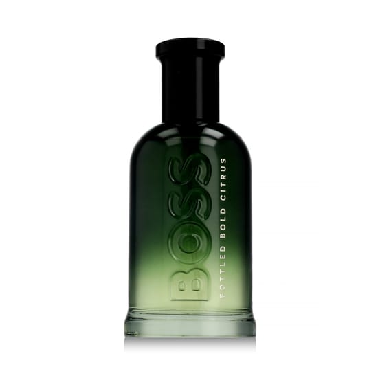Elegant bottle of Hugo Boss Boss Bottled Bold Citrus EDP