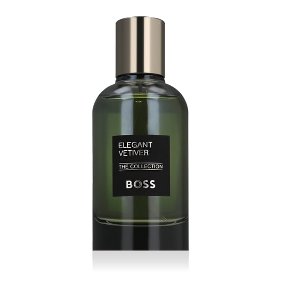 Elegantse disainiga Hugo Boss The Collection Elegant Vetiver EDP pudel