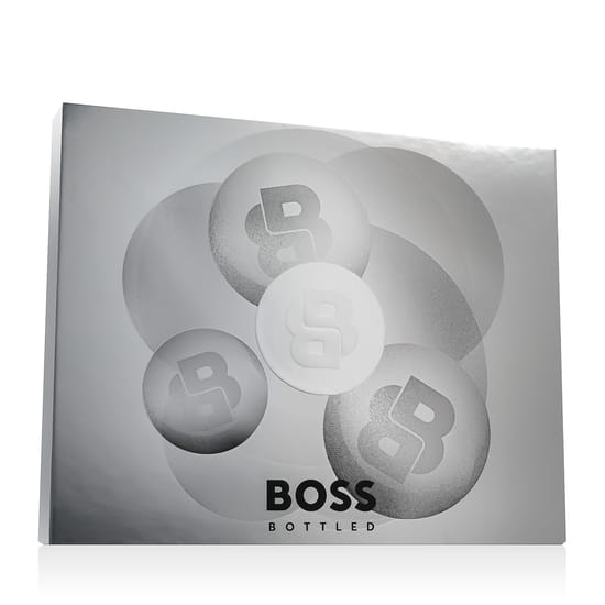 Elegantne pakend Boss Boss Bottled EDT 100 ml komplekti jaoks