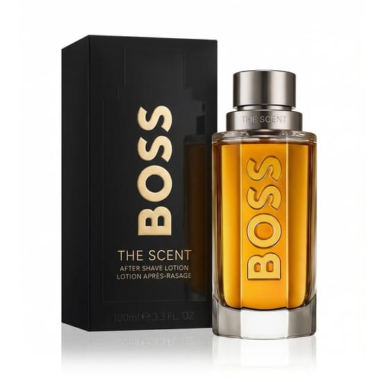Флакон лосьона после бритья Boss The Scent For Him