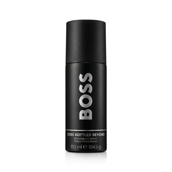 Boss Bottled Beyond deodorant vapo – kerge ja värskendav valik