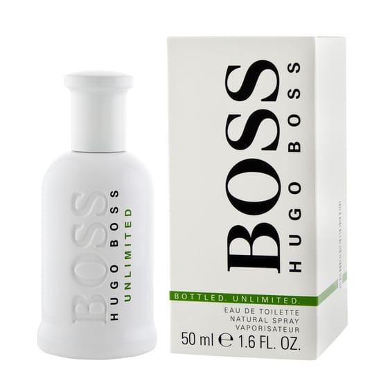 Hugo Boss Boss Bottled Unlimited EDT bottle