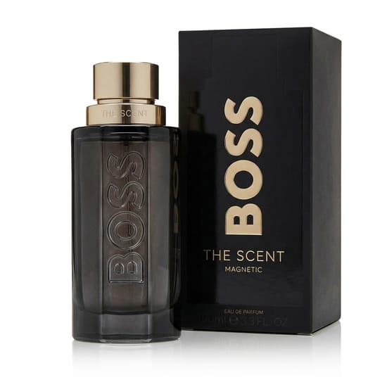 Elegantne Boss The Scent For Him Magnetic EDP pudel