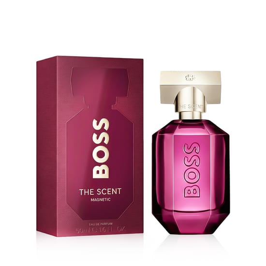 Elegantne pudel boss boss the scent for her magnetic edp