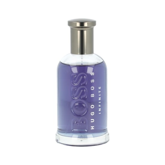 Original packaging of Hugo Boss Boss Bottled Infinite EDP Elegant bottle of Hugo Boss Boss Bottled Infinite EDP