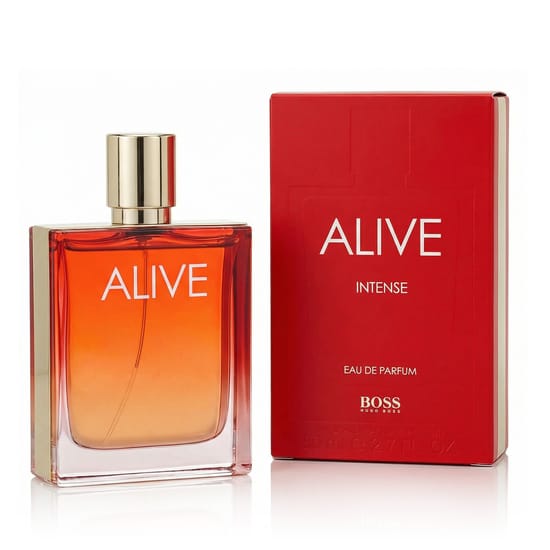 Флакон Hugo Boss Boss Alive Intense EDP – выразительный унисекс аромат
