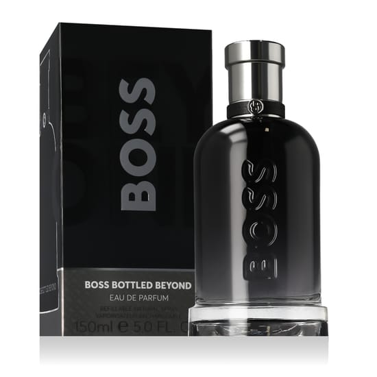 Elegantne Boss Bottled Beyond EDP pudel