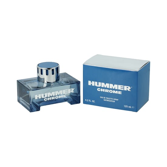 Hummer Chrome EDT