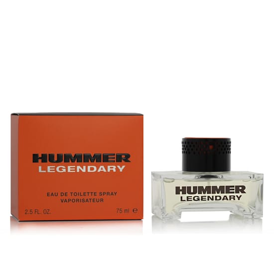 Hummer Hummer Legendary EDT pudel ainulaadse disainiga