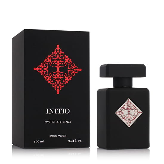 Elegant bottle of Initio Mystic Experience EDP