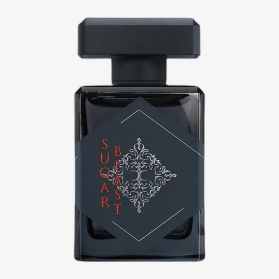 Elegant bottle of initio parfums prives sugar blast edp