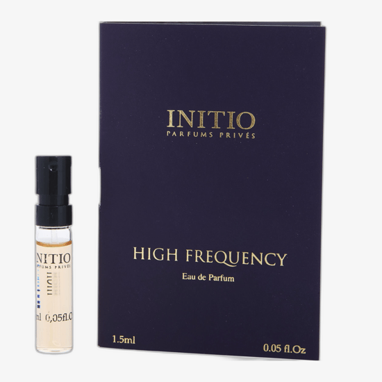 Initio high frequency edp proovipudeli lähivõte