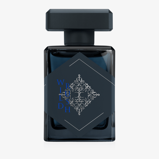 Elegant bottle of initio parfums prives wild rush edp