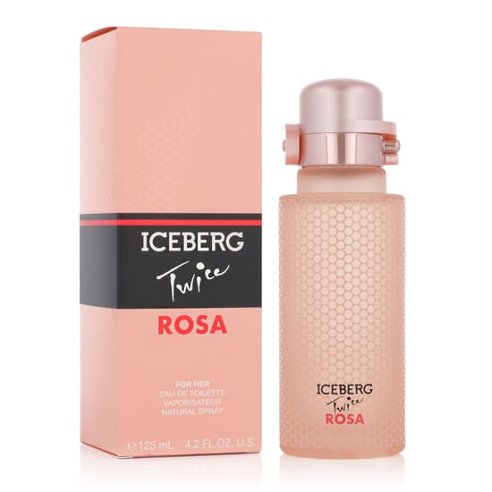 Iceberg Iceberg Twice Rosa For Her EDT