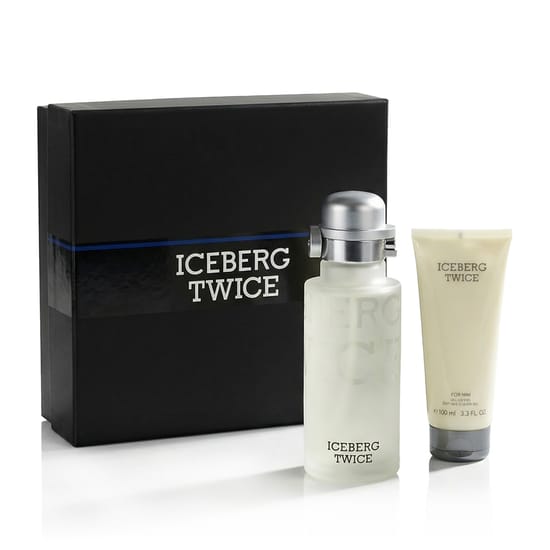 Iceberg Twice For Him EDT and Shower Gel Set