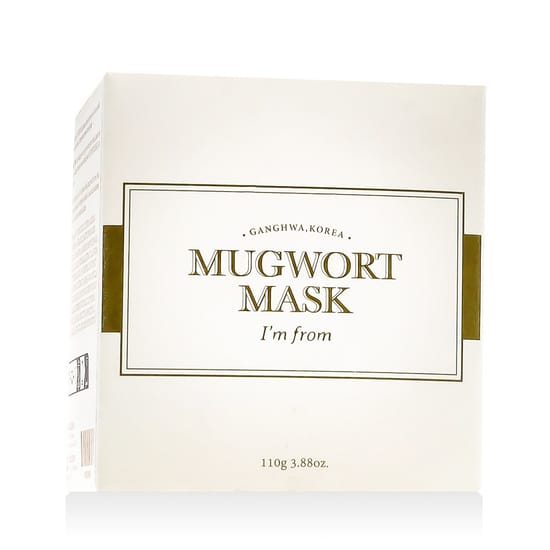 Soothing I’m From Mask with Mugwort Extract