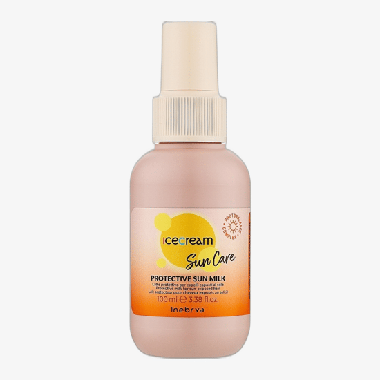 Inebrya Ice Cream Protective Sun Milk in packaging