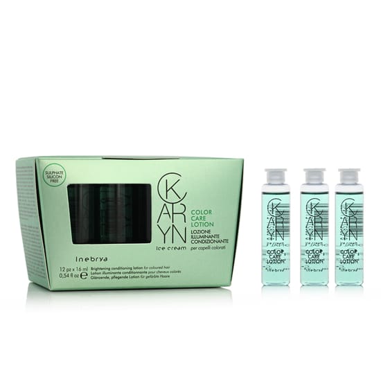 Упаковка лосьона Inebrya Karyn Ice Cream Color Care Lotion