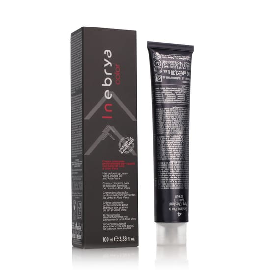 Inebrya Color Pure (4 Pure Chestnut)