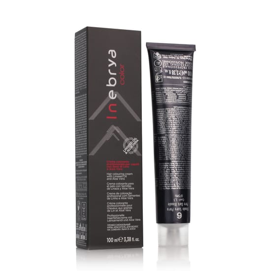 Inebrya Color Pure (6 Pure Dark Blonde)