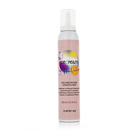 Inebrya Ice Cream Pro-Volume Volume Mousse Conditioner