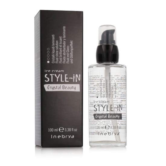 Bottle of Inebrya Ice Cream Style-In Crystal Beauty Fluid