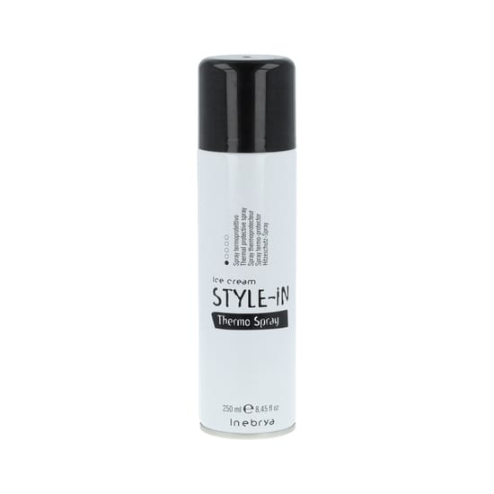 Inebrya Ice Cream Style-In Thermo Spray 250 ml for hair heat protection