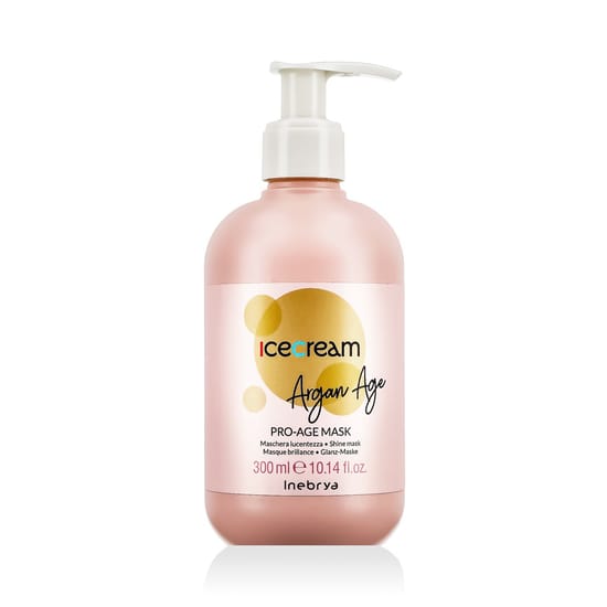 Inebrya Ice Cream Argan Age Pro-Age Mask