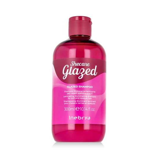 Inebrya Shecare Glazed Shampoo