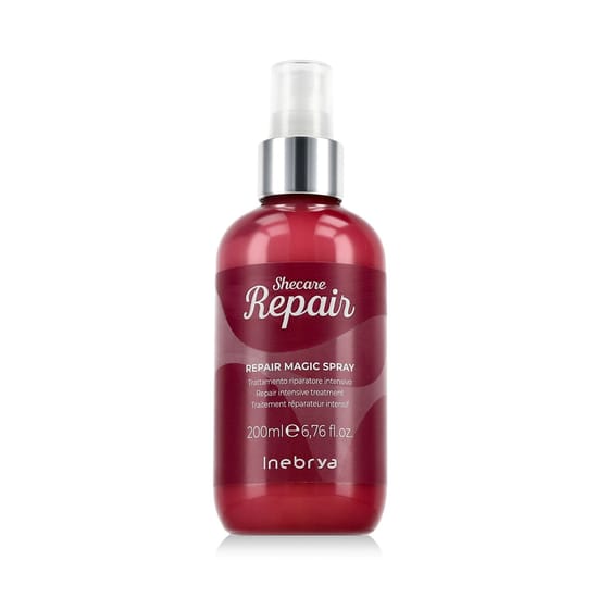 Флакон inebrya shecare repair magic spray для восстановления волос
