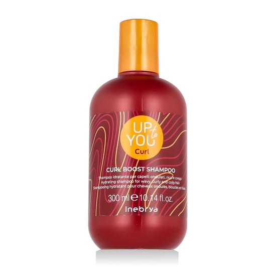 Inebrya Up To You Curl Boost Shampoo