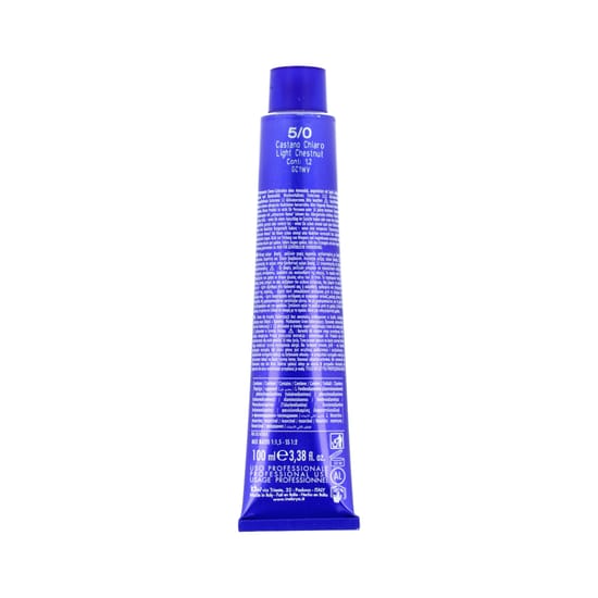 Inebrya Bionic Color Natural (5/0 Light Chestnut)