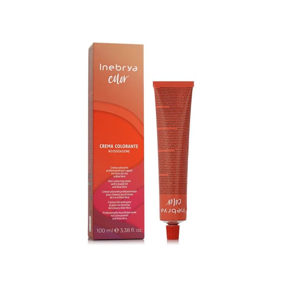 Inebrya Color Pure (8 Pure Light Blonde)