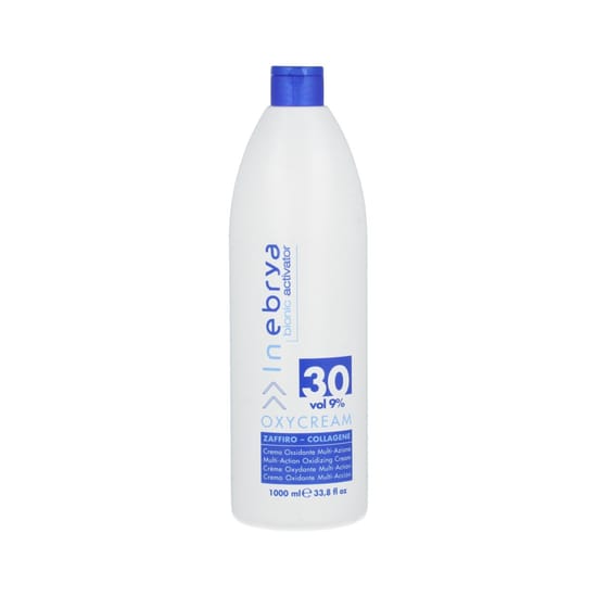 Inebrya Bionic Activator Oxycream 30 Volume (9%) 1000 ml