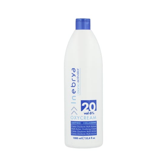 Inebrya Bionic Activator Oxycream 20 Volume (6%) 1000 ml